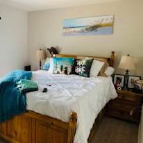 Marisela's room