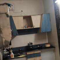 Harsh's room