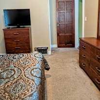 Dan's room