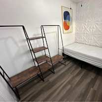 Juan Gomez's room