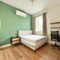 Eugene's room