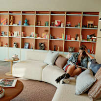 Drifter's room