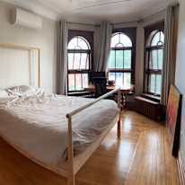 Nicholas Delbaere-Sawchuk's room