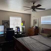 Brandon's room