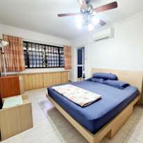 Sarika's room