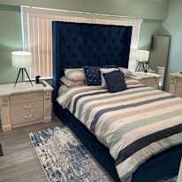 Austen's room