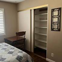 Nina's room