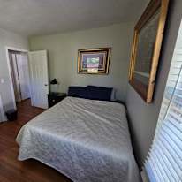 David's room
