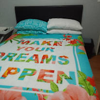 Natasha's room
