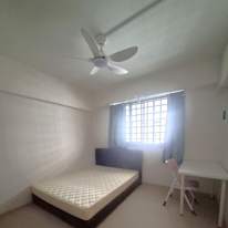 Lee's room