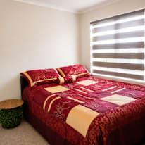 Shashna's room