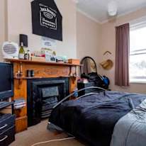 Charlie's room