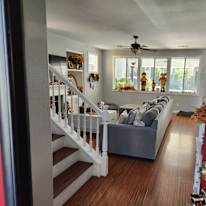 Hector's room
