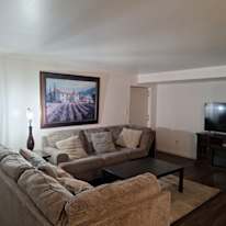 Richard Haney's room