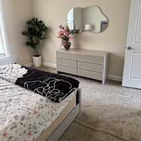 Satish's room
