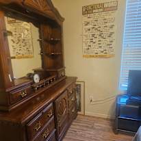 Denise's room