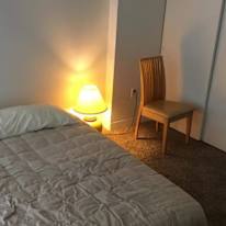 Milan's room
