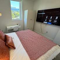 Tina's room