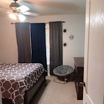 Katrina's room