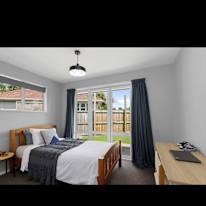 Jamie Botting's room