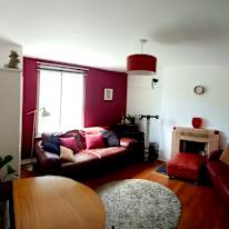 Lindsey Lee's room