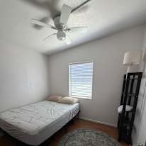 Alicia's room