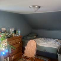 Nick's room