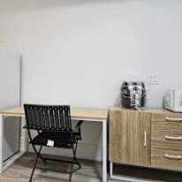 Sadia's room