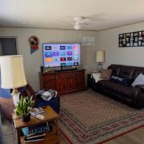 Eddie's room