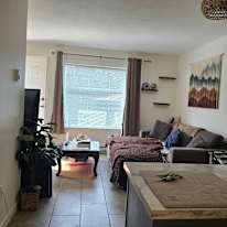 Joshua's room
