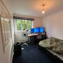 Colin's room