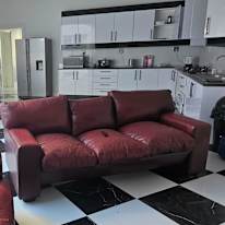 Ivor von Senger's room