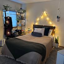 La Fantasia Amour's room