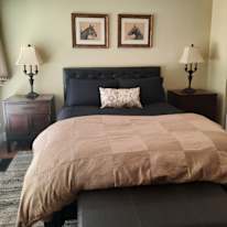 Lindsay Freeman's room