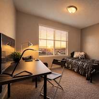 James's room