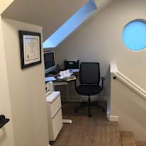 Rita Conte's room