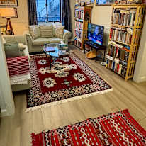Chadi's room