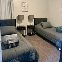 Jenay binion's room