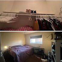 Nancy Perez's room
