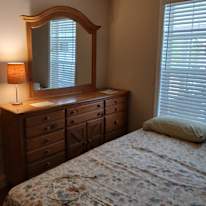 Bernard's room