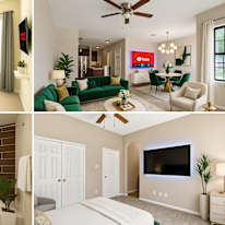 Julie's room