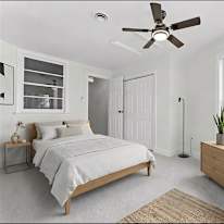 Sean's room