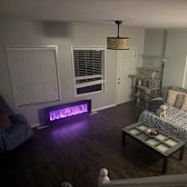 Amanda's room