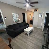 Andrei Dolnikau's room