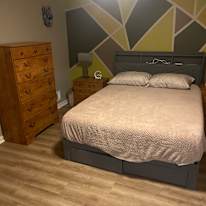 Dan's room