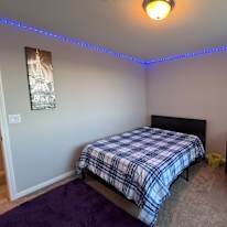 Kevin's room