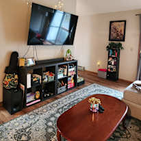 Bridget's room