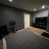 Warren's room