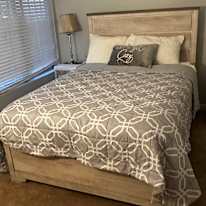 AJ's room