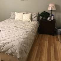 Ingrid's room